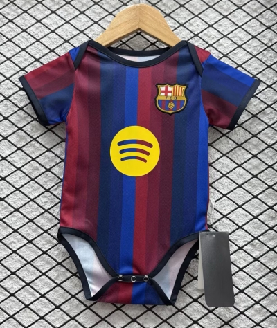 2627 BAR Home Baby Soccer Jersey